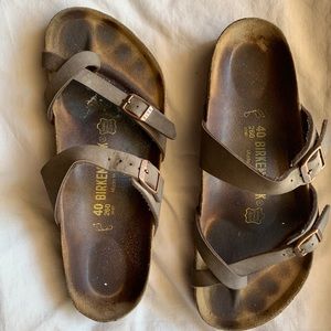 Birkenstock Mayari Sandal Size 40